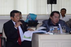 Kedatangan Henry Yosodiningrat ke Mabes Polri Inisiatif Pribadi