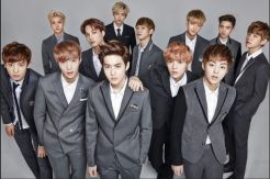 EXO Dijuluki Raja Boy...