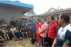 Tak Terima Kebijakan Lapas Jambi, Ratusan Napi Buat Keributan