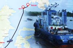 Again, Three Indonesian Fishermen Kidnapped by Abu Sayyaf