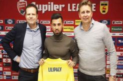 Stefano Lilipaly Hijacked by SC Cambuur