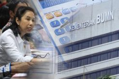 Menteri Rini Bantah Aturan Aset BUMN Langkahi DPR