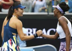 Venus Williams Kubur...