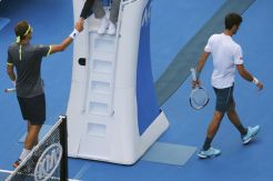Soal Kekalahan Djokovic, Nadal: Itu Cuma Insiden