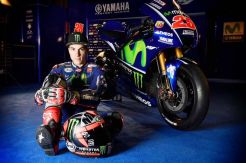Vinales Ragukan Adaptasi Lorenzo dengan Ducati di MotoGP 2017