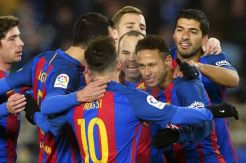 Babak I: Dapat Hadiah Penalti, Barcelona Ungguli Sociedad