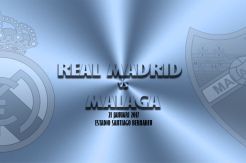 Preview Real Madrid vs Malaga: Lampu Kuning untuk Los Blancos