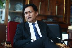 Yusril Prediksi 2019 Ada Dua Partai Baru, Perindo Salah Satunya