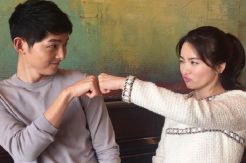 Song Hye Kyo dan Song Joong Ki Siap Menikah?