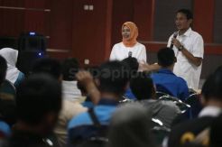 Istri Sandiaga Akan Bantu Korban Kekerasan Anak
