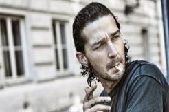 Lets Begin Four Years Protest from Shia LaBeouf