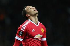Belum Lama Ditinggal, Mourinho Ngarep Depay Balik ke MU
