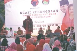 PDIP: Nasionalisme Tak Kurangi Semangat Keagamaan