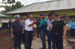 Melalui Kontes Burung, Polri Sosialisasikan Kamtibmas Jelang Pilkada