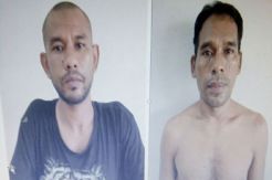 Dua Napi Narkoba dari...