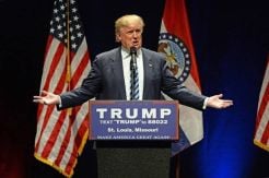 Trump Bilang ke Jokowi Punya Teman dan Bisnis di Indonesia