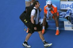Susul Djokovic, Murray Tersingkir di Babak Keempat