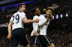 Spurs Rusak Pesta Manchester City di Etihad