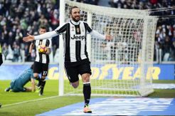 KO Lazio di Turin, Juventus Kembali ke Jalur Tiga Angka