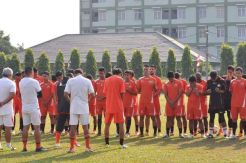 Seleksi di Makassar, Persija Kantongi Nama Pemain Muda