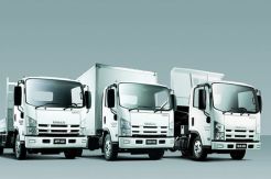 Model N-Series Masih Jadi Tulang Punggung Isuzu