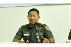 Kapuspen: Tak Ada Anggota TNI Ditangkap di Sudan