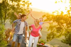 Gaya Hidup Sehat Tangkal Osteoporosis