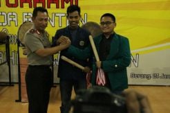 Menimba Ilmu di Bogor, Banten Mempunyai SDM yang Potensial