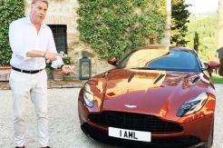 This Man Behind Bonds DB11 Supercars