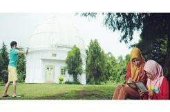 Iqro, Equally Adventurous but Not Musical