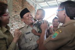 Bocah 8 Tahun yang Dipasung Ayahnya di Karawang, Dibebaskan Dinkes