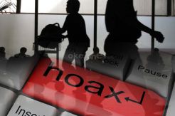 Berita Hoax Bikin Wisman China Takut Melancong ke Indonesia