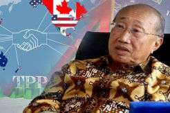 AS Hengkang, Tim Ahli Wapres Sebut RI Tak Perlu Lagi Masuk TPP