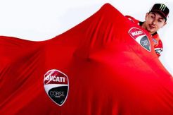Ducati Terkesan dengan Sikap Rendah Hati Lorenzo