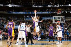 Hasil Pertandingan NBA, Senin (23/1/2017)