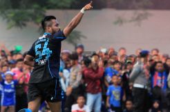 Persib Sudah Berpikir Matang Sebelum Mendepak Zulham Zamrun