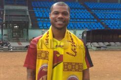 Legiun Asing Berpeluang Sandang Ban Kapten Sriwijaya FC