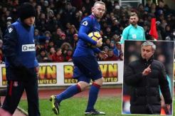 Tertinggal 14 Poin dari Chelsea, Mourinho Salahkan Anak Gawang MU