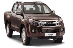 Jadi Andalan Polri, Penjualan Isuzu D-Max Melonjak