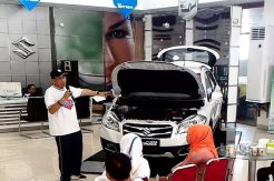Suzuki Berikan Servis Gratis Khusus untuk Pengguna SX4