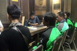 Tarik Penumpang, Pengemudi...