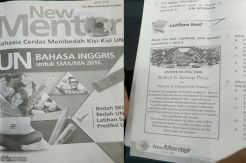 Disdik Jabar Minta Tanggung Jawab Penerbit Buku yang Memuat Palu Arit