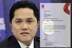 Erick Thohir Mundur dari Kursi Presiden Komisaris VIVA