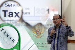 Pengusaha Dukung Pemerintah Pajaki Tanah Nganggur