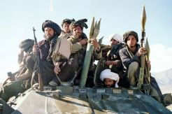 Afghanistan Tuding Iran Pasok Roket untuk Taliban