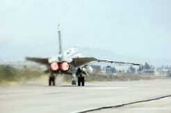 AS Bantah Bersatu dengan Rusia Bombardir ISIS di Suriah