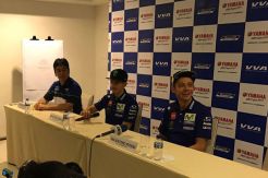 Ke Indonesia, Rossi Girang Ketemu Dua Muridnya