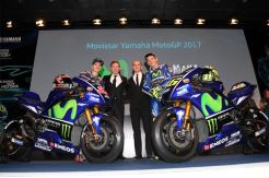 Ini Konsep YZR-M1 2017, Motor Anyar Rossi-Vinales
