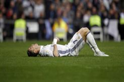 Cristiano Ronaldo Terkapar, Real Madrid Gelisah