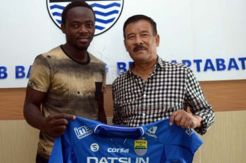 Gabung Persib, Performa Erick Weeks Diuji di Piala Presiden 2017